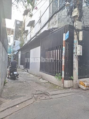 Nhà đẹp Q7 – 2 PN, 2 WC, gần chợ – BV – TT thương mại – giá 3,5tỷ (TL)