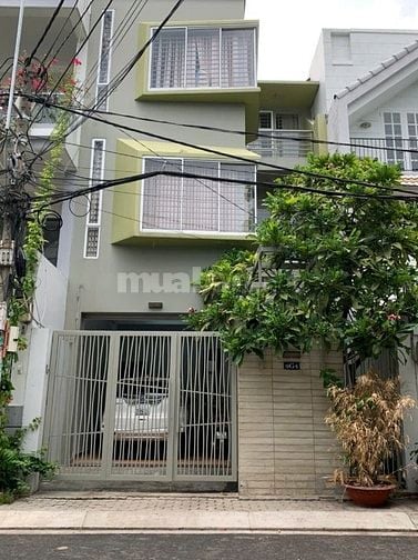 Bán nhà mt đường 55 kdc Tân Quy Đông Tân Phong Quận 7 giá 18,5 tỷ 6x18
