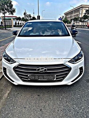 Hyundai Elantra đklđ 2017 2.0 AT - 76575 km