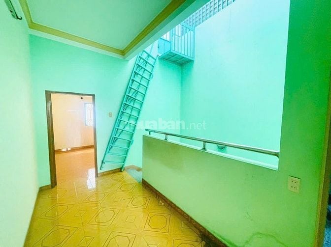 BÁN NHÀ HXH ĐƯỜNG PHẠM CỰ LƯỢNG, P.2, Q. TÂN BÌNH 
