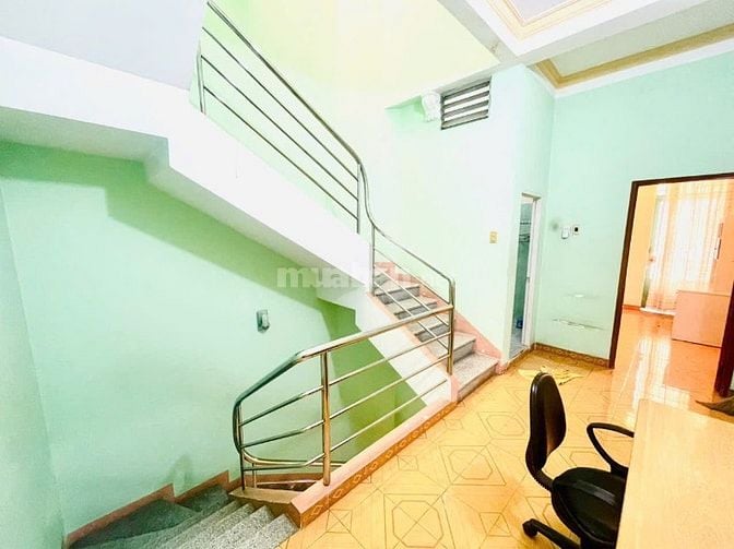 BÁN NHÀ HXH ĐƯỜNG PHẠM CỰ LƯỢNG, P.2, Q. TÂN BÌNH 