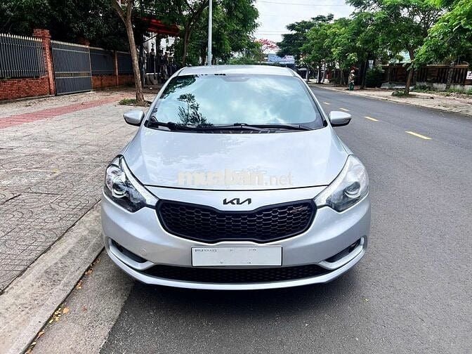Kia K3 2016 Số sàn gia đình sử dụng, rất lợi xăng