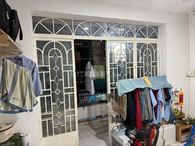 TT Quận 10 - Hẻm 4m thẳng trục - 40m2 - 4PN chỉ hơn 5 tỷ