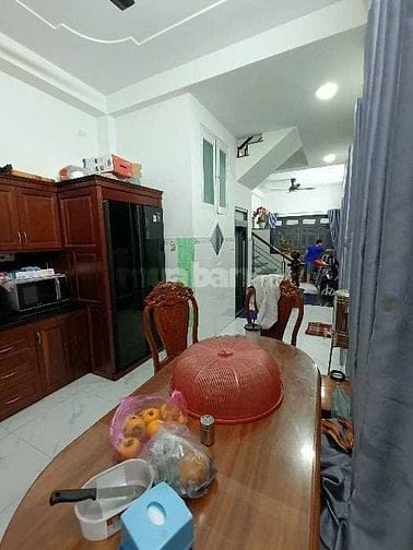Bán nhà HXH đường Tân Hòa Đông, gần Tỉnh Lộ 10, Dt: 4x17m, 2 tầng