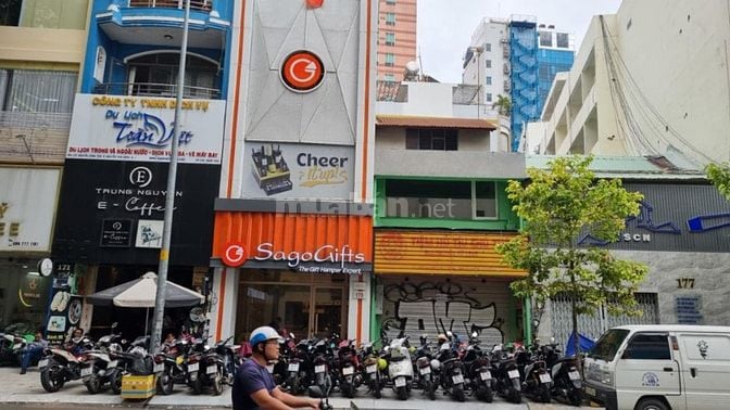 Nhà mặt tiền cho thuê nguyên căn