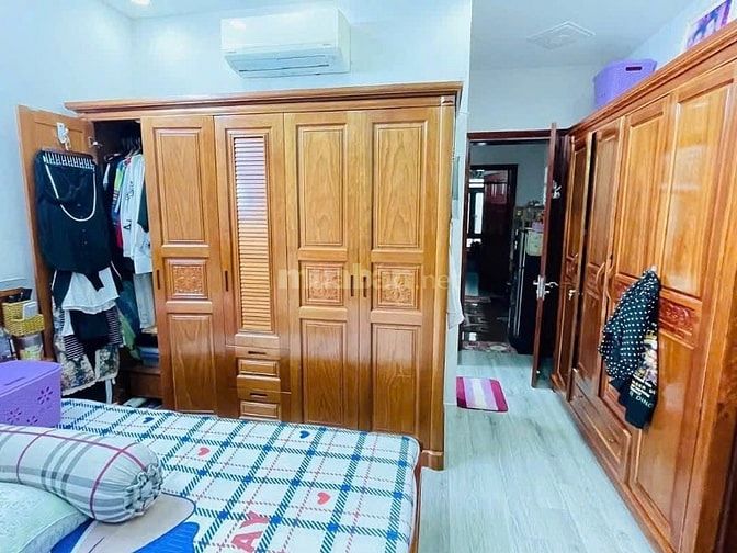 🔥Bán nhà 5 tầng oto ngủ trong nhà trục Phan Huy Ích-Bùi Quang Là, P12