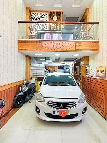 🔥Bán nhà 5 tầng oto ngủ trong nhà trục Phan Huy Ích-Bùi Quang Là, P12