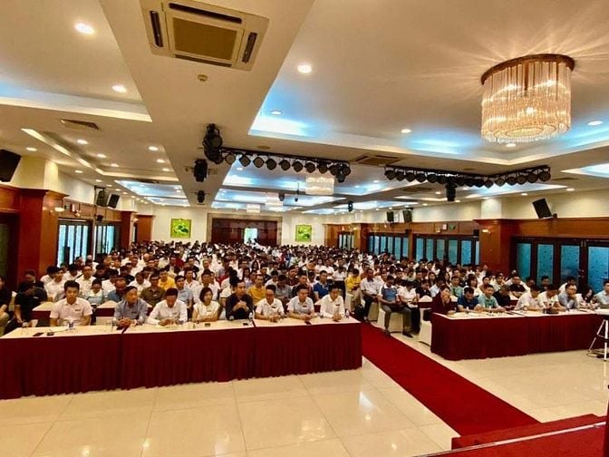 Công ty BĐS Tuyển 30 NVKD - Không Cần Kinh Nghiệm, Tự Do Thời Gian