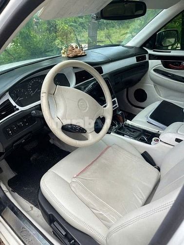 BÁN DAEWOO CHAIRMAN LIMOUSINE 1999 (Hàn Quốc)