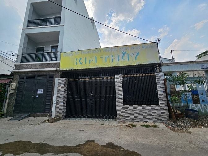 (Phát Mại) Giá tốt MT Thới An 10 (7x30) 210m2