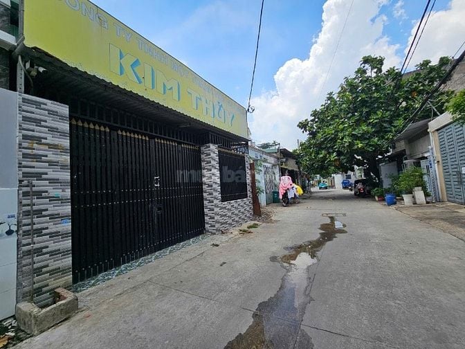 (Phát Mại) Giá tốt MT Thới An 10 (7x30) 210m2