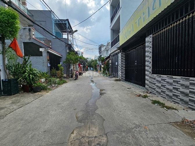 (Phát Mại) Giá tốt MT Thới An 10 (7x30) 210m2