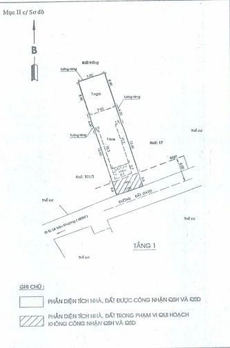 (Phát Mại) Giá tốt MT Thới An 10 (7x30) 210m2