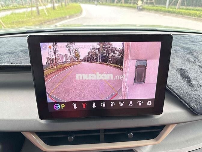 VinFast VF3 2024 Thuê pin - 6000 km