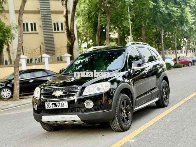 Chevrolet Captiva 2007 LTZ 2.4 - 138000 km