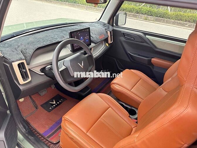 VinFast VF3 2024 Thuê pin - 6000 km