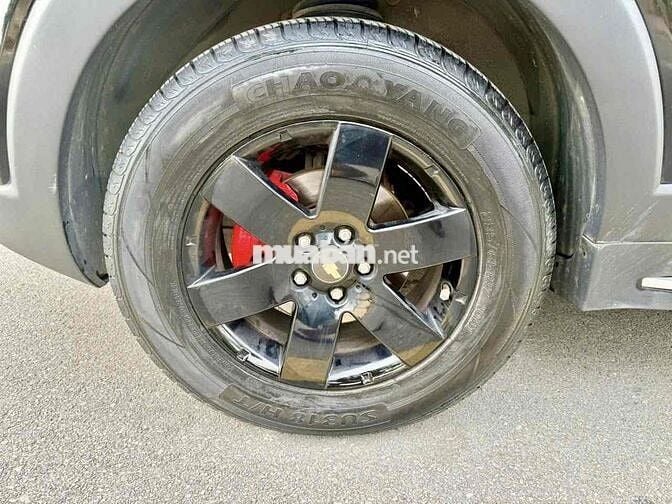 Chevrolet Captiva 2007 LTZ 2.4 - 138000 km