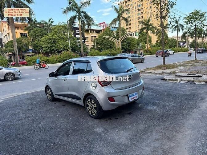 Hyundai Grand i10 2014 - xe đẹp bán gấp
