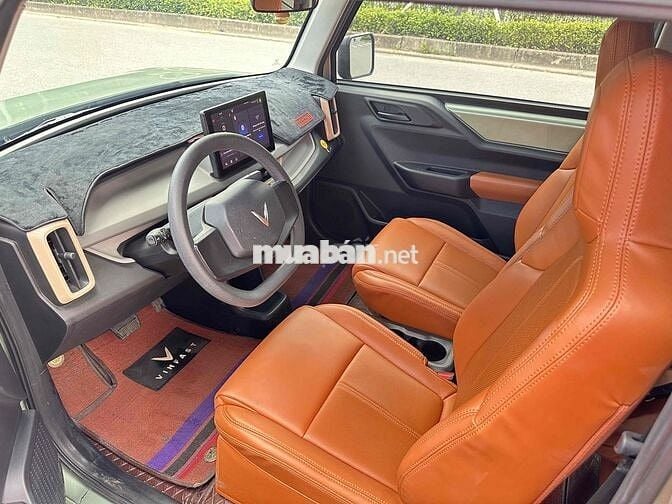 VinFast VF3 2024 Thuê pin - 6000 km