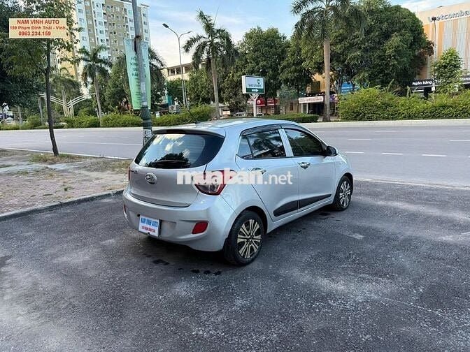 Hyundai Grand i10 2014 - xe đẹp bán gấp