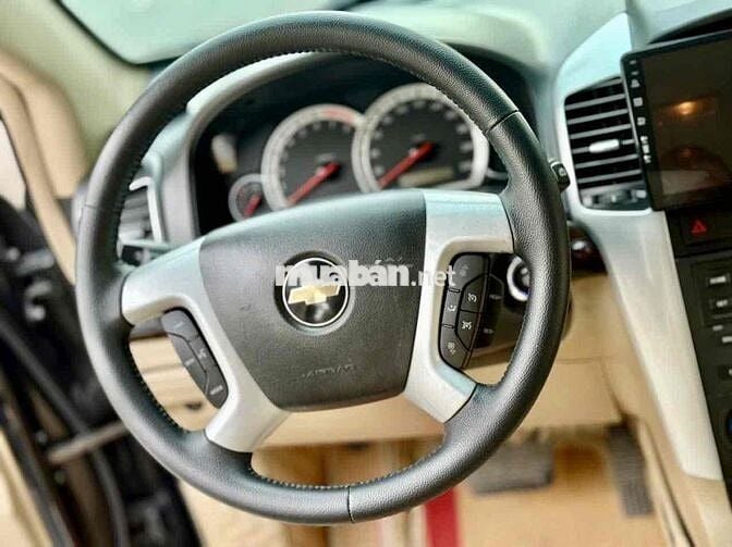 Chevrolet Captiva 2007 LTZ 2.4 - 138000 km