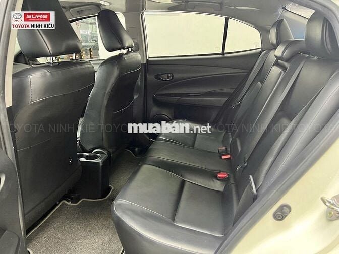 Toyota Vios 2021 1.5MT Tặng bảo hành chính hãng