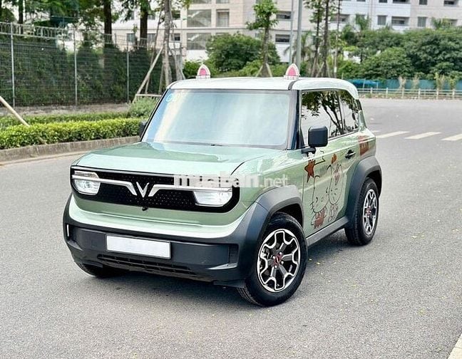 VinFast VF3 2024 Thuê pin - 6000 km
