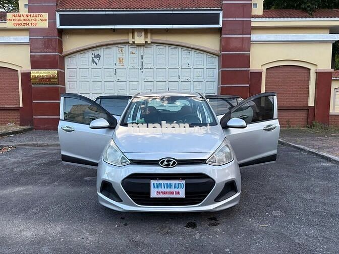 Hyundai Grand i10 2014 - xe đẹp bán gấp