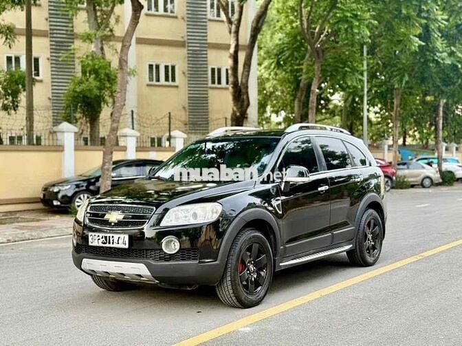 Chevrolet Captiva 2007 LTZ 2.4 - 138000 km