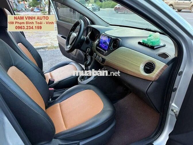Hyundai Grand i10 2014 - xe đẹp bán gấp