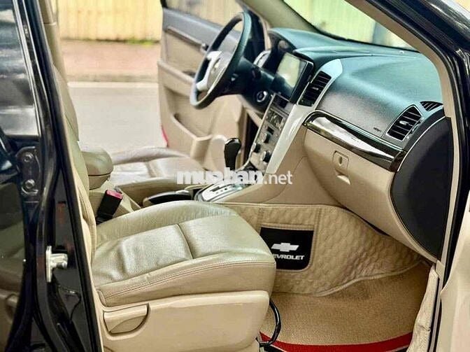 Chevrolet Captiva 2007 LTZ 2.4 - 138000 km