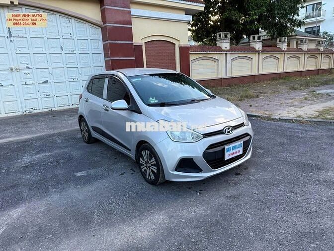 Hyundai Grand i10 2014 - xe đẹp bán gấp