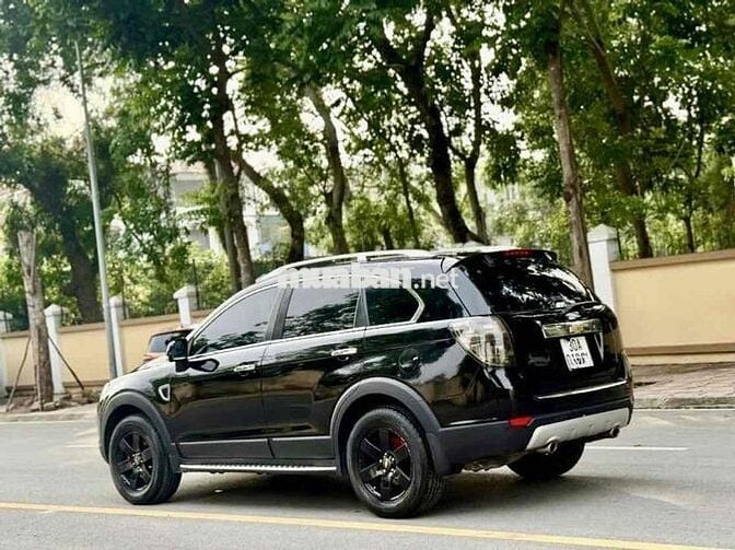 Chevrolet Captiva 2007 LTZ 2.4 - 138000 km