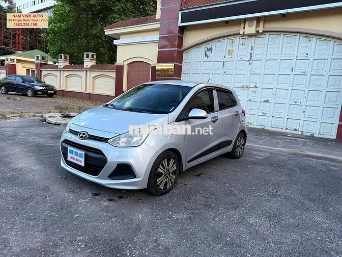 Hyundai Grand i10 2014 - xe đẹp bán gấp