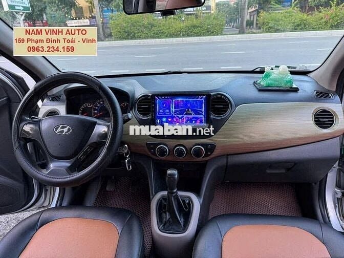 Hyundai Grand i10 2014 - xe đẹp bán gấp