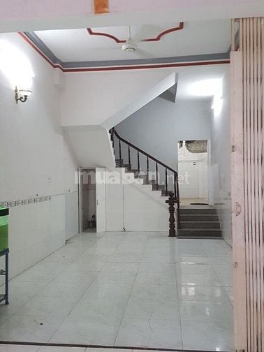 Nhà căn đôi 8x16m - Hẻm thông ô tô 753 Tỉnh Lộ 10 ra Tên Lửa mới