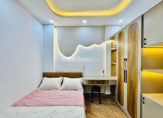 Kẹt tiền bán gấp nhà Xô Viết Nghệ Tĩnh,P19,Bình Thạnh 1tỷ850 sổ riêng
