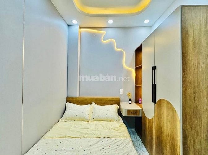 Kẹt tiền bán gấp nhà Xô Viết Nghệ Tĩnh,P19,Bình Thạnh 1tỷ850 sổ riêng