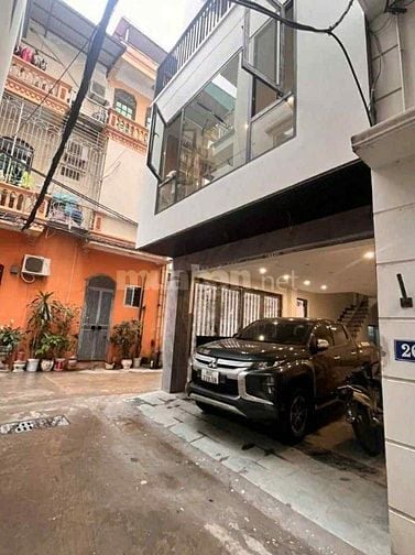 NHÀ MỚI PHỐ NGỌC THỤY - LÔ GÓC 2 MẶT TIỀN - 6TẦNG THANG MÁY - 13.8 TỶ