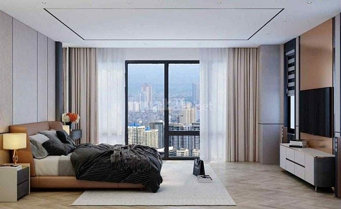 NHÀ MỚI PHỐ NGỌC THỤY - LÔ GÓC 2 MẶT TIỀN - 6TẦNG THANG MÁY - 13.8 TỶ