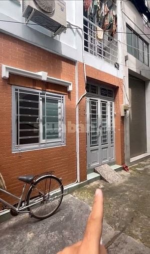 Cho Thuê Nhà Nguyên Căn Biệt Lập 3 Tầng Trung Tâm Quận 3 – Nội Thất