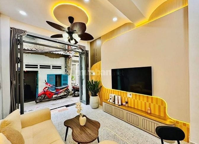 Kẹt tiền bán gấp nhà Xô Viết Nghệ Tĩnh,P19,Bình Thạnh 1tỷ850 sổ riêng