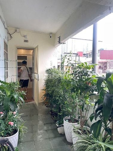 Bán căn hộ tập thể p512 Tập thể công ty Dụng Cụ và Đo Lường 