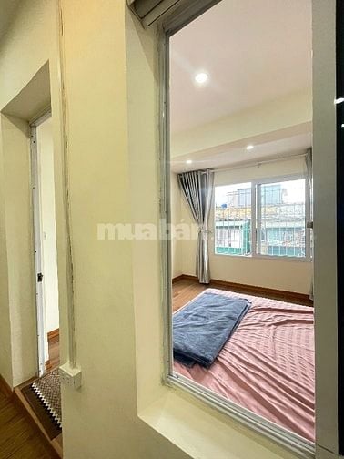 Bán căn hộ tập thể p512 Tập thể công ty Dụng Cụ và Đo Lường 