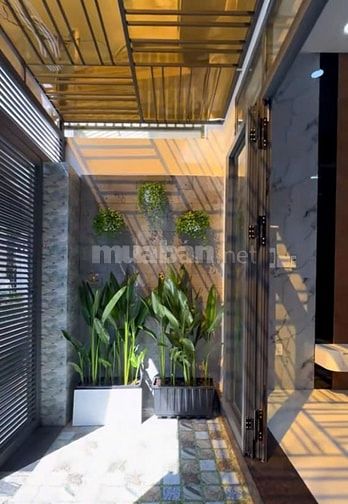 BÁN NHÀ ĐƯỜNG NGUYỄN CỬU VÂN, BÌNH THẠNH, DT 42M2/GIÁ TỐT CHỈ 2 TỶ HƠN
