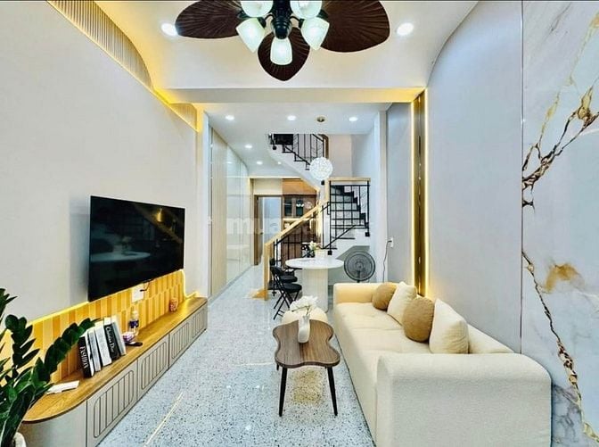 Kẹt tiền bán gấp nhà Xô Viết Nghệ Tĩnh,P19,Bình Thạnh 1tỷ850 sổ riêng