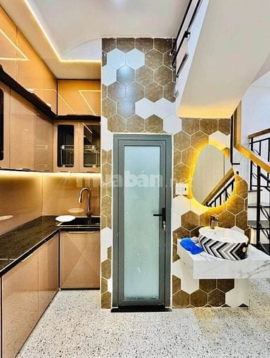 Kẹt tiền bán gấp nhà Xô Viết Nghệ Tĩnh,P19,Bình Thạnh 1tỷ850 sổ riêng