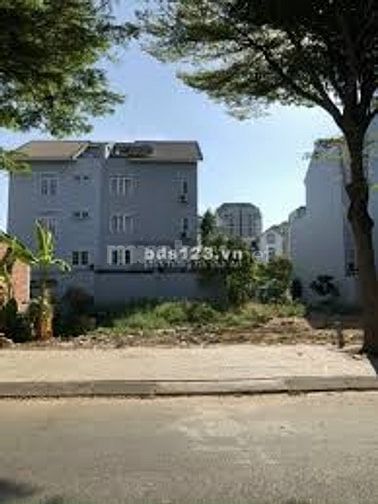Bán 2 lô đất nền duy nhất trong dự án KDC Hoàng Anh Minh Tuấn Q9