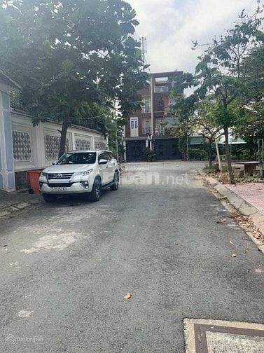 Bán 2 lô đất nền duy nhất trong dự án KDC Hoàng Anh Minh Tuấn Q9