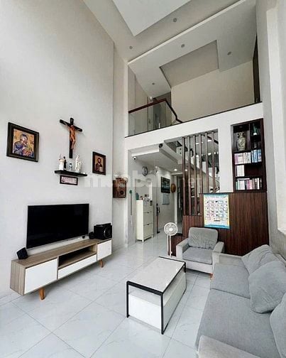 Cần bán gấp căn nhà ở Bình Tân để trả nợ
